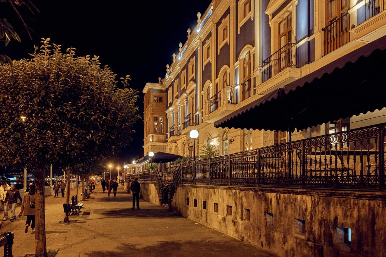 Puente Colgante Boutique Hotel Portugalete Exterior foto